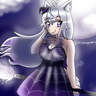 Fanart | Halloween Kookie 