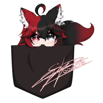 YCH Pocket Chibi - KakaoChan
