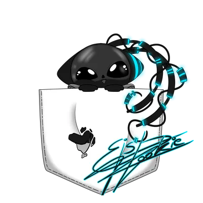 YCH Pocket Chibi - Xenopup