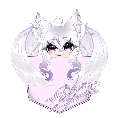 YCH Pocket Chibi - Kookie