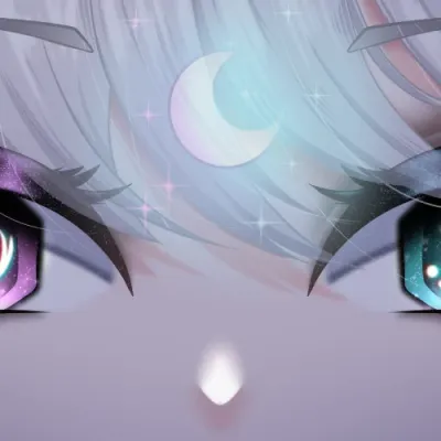 Eye-Banner für Amara