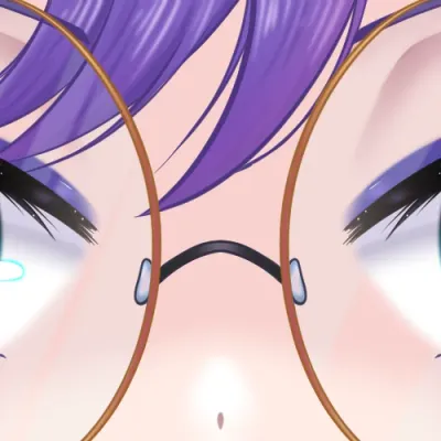Eye-Banner für Bella