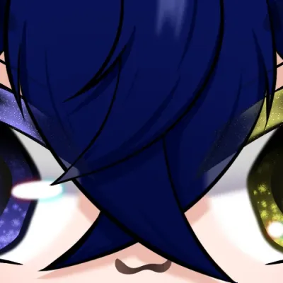 Eye-Banner für Dia