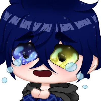 Emote: Dia weint