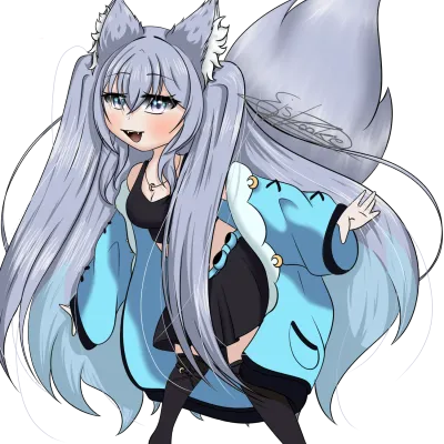 Chibi-Zeichnung von Eshy