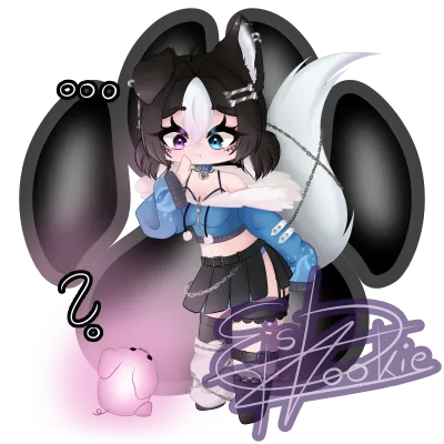 Fanart | Chibi-Zeichnung von Jacky