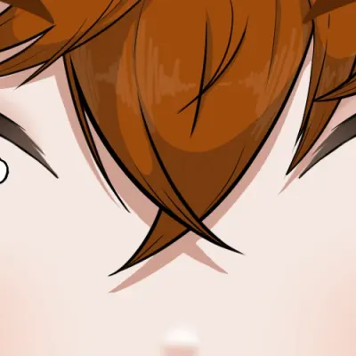 Augenbanner für Puschel