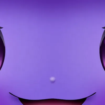 Eye-Banner für Schleimi