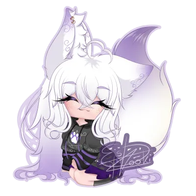 EisKookie Standee-Design